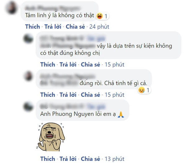 Fan chê bai Tà Năng Phan Dũng đổi hệ sang tâm linh để né lùm xùm người đã khuất, NSX chính thức lên tiếng - Ảnh 3.