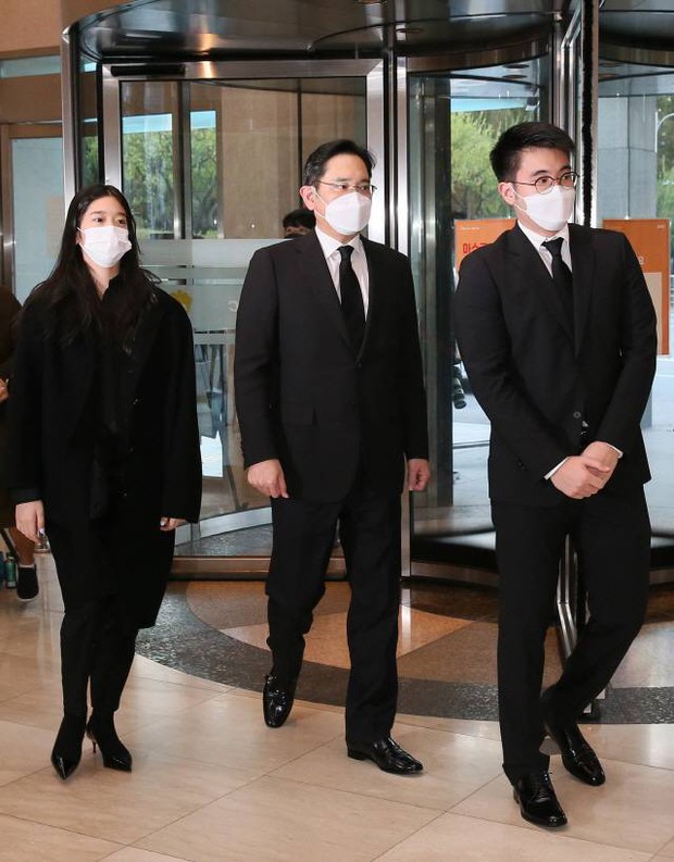 Người thừa kế 21 tuổi của Samsung: Điển trai như cậu bạn nhà bên, sống cực kỳ kín tiếng khác hẳn hình dung của mọi người về rich kid - Ảnh 8.