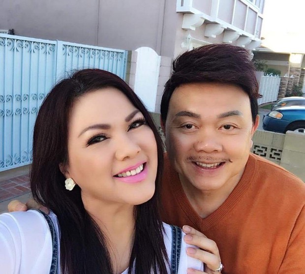 Clip cuối cùng NS Chí Tài ở bên vợ, nhìn nụ cười hạnh phúc mà xót xa! - Ảnh 4.