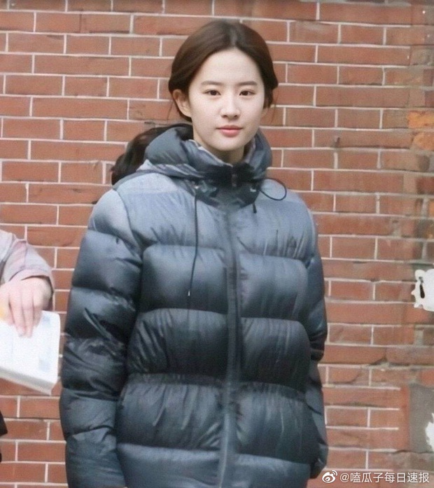 Loạt khoảnh khắc chứng minh nhan sắc Lưu Diệc Phi cứu rỗi những bộ cánh thảm hoạ, đúng là thần tiên tỷ tỷ có khác - Ảnh 3.