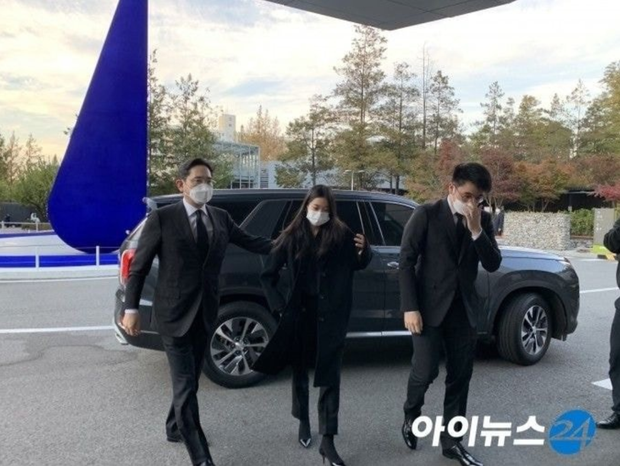 Người thừa kế 21 tuổi của Samsung: Điển trai như cậu bạn nhà bên, sống cực kỳ kín tiếng khác hẳn hình dung của mọi người về rich kid - Ảnh 9.