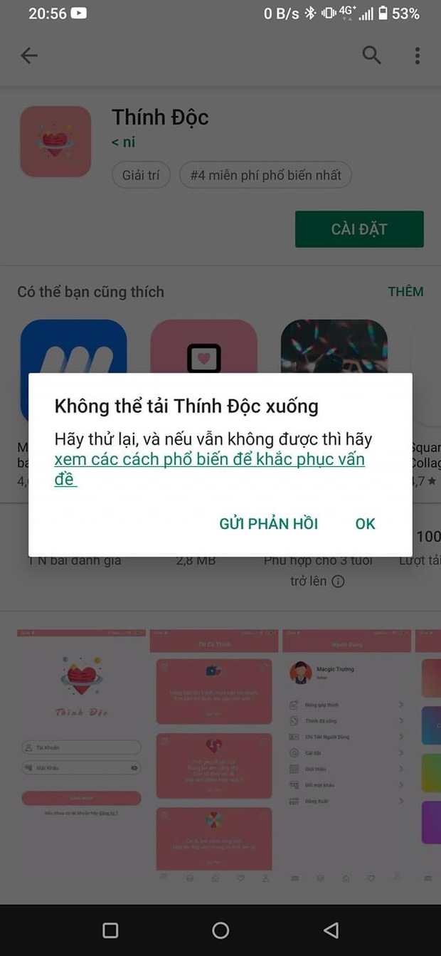 Lộ diện ứng dụng làm văn mẫu, hội FA phải tải ngay để học gieo thơ, thả thính - Ảnh 5.