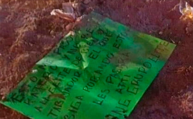 3 người bị ném giữa đường trong tình trạng bị chặt cụt cả 2 tay cùng những túi nilon đựng thứ rùng mình gây chấn động dư luận - Ảnh 2.