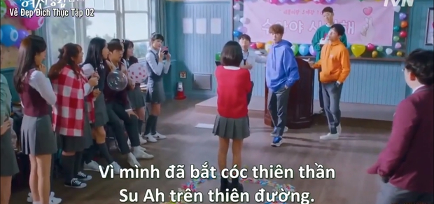 Xem True Beauty cứ thấy nhiều điểm quen quen, hoá ra toàn học tập từ các drama đình đám trước đây - Ảnh 18.