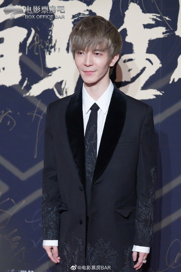 Dàn sao khủng đổ bộ sự kiện ra mắt phim: Đặng Luân lộ hình ảnh tăng cân bên Dạ Hoa, Vương Tử Văn khoe vòng 1 bốc lửa - Ảnh 17.