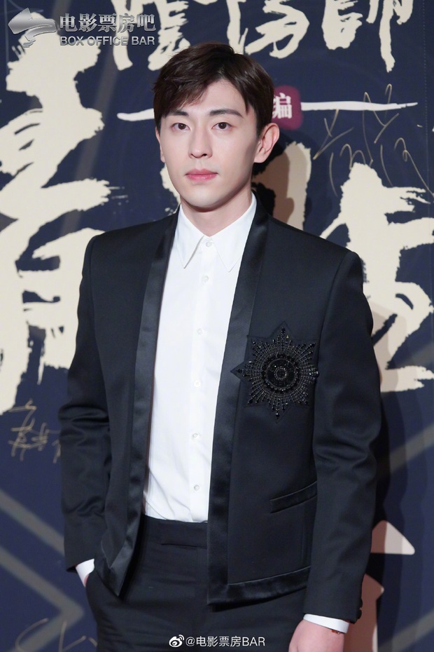 Dàn sao khủng đổ bộ sự kiện ra mắt phim: Đặng Luân lộ hình ảnh tăng cân bên Dạ Hoa, Vương Tử Văn khoe vòng 1 bốc lửa - Ảnh 5.