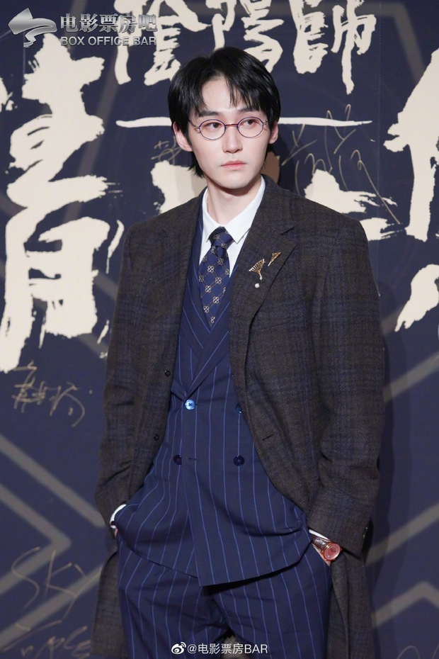 Dàn sao khủng đổ bộ sự kiện ra mắt phim: Đặng Luân lộ hình ảnh tăng cân bên Dạ Hoa, Vương Tử Văn khoe vòng 1 bốc lửa - Ảnh 16.