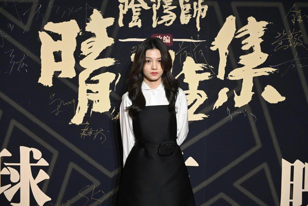 Dàn sao khủng đổ bộ sự kiện ra mắt phim: Đặng Luân lộ hình ảnh tăng cân bên Dạ Hoa, Vương Tử Văn khoe vòng 1 bốc lửa - Ảnh 12.