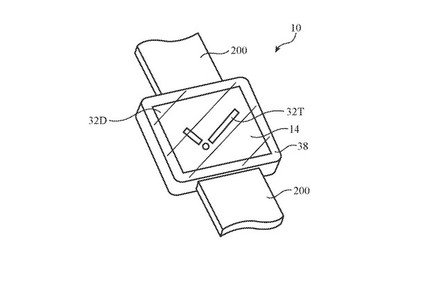 Apple Watch có thể sẽ dùng được cả Touch ID lẫn Face ID? - Ảnh 5.