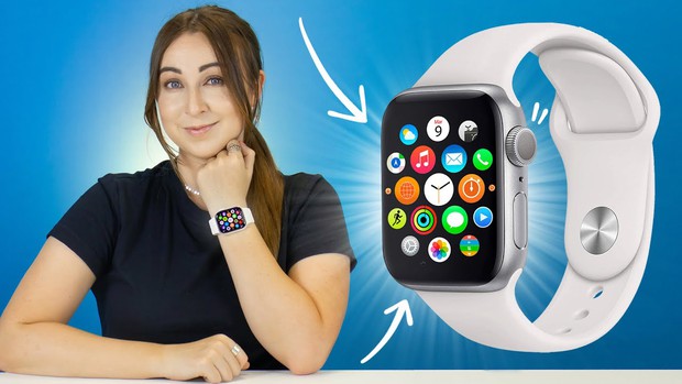 Apple Watch có thể sẽ dùng được cả Touch ID lẫn Face ID? - Ảnh 7.