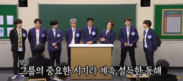 Donghae tiết lộ từng xảy ra ẩu đả với Heechul vì siêu sao vũ trụ kiên quyết đòi rời Super Junior - Ảnh 1. Donghae tiết lộ từng xảy ra ẩu đả với Heechul vì siêu sao vũ trụ kiên quyết đòi rời Super Junior - Ảnh 1.