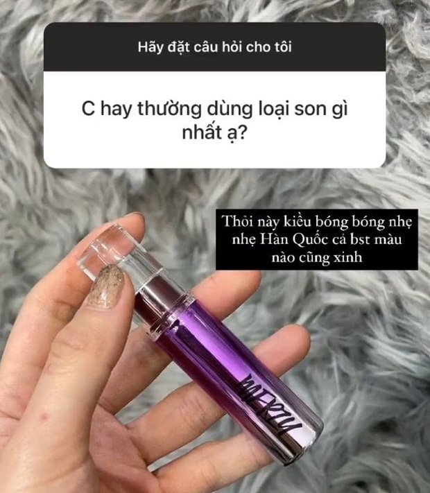 Á hậu đánh son gì: Phương Nga chỉ mê son bình dân từ 129k, loại nào mà “đỉnh” thế? - Ảnh 4. Á hậu đánh son gì: Phương Nga chỉ mê son bình dân từ 129k, loại nào mà “đỉnh” thế? - Ảnh 4.