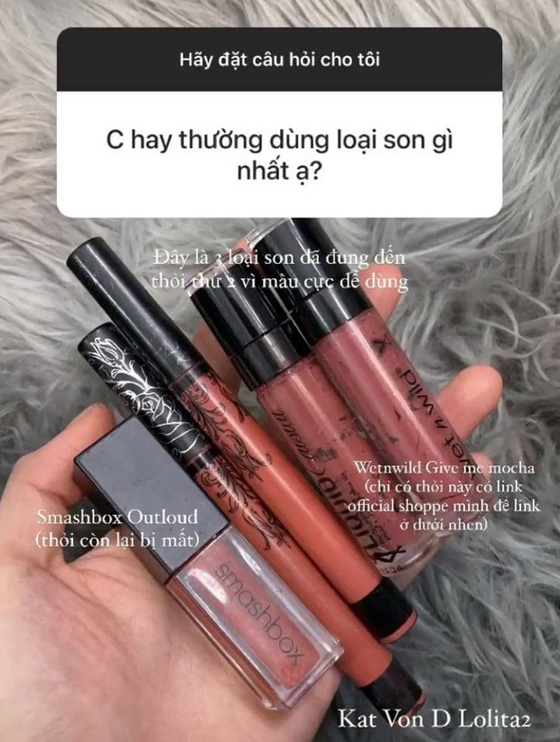 Á hậu đánh son gì: Phương Nga chỉ mê son bình dân từ 129k, loại nào mà “đỉnh” thế? - Ảnh 6. Á hậu đánh son gì: Phương Nga chỉ mê son bình dân từ 129k, loại nào mà “đỉnh” thế? - Ảnh 6.
