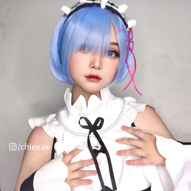 Gặp gỡ Thục Chi, cô nàng cosplayer xinh đẹp khiến cộng đồng Liên Minh Huyền Thoại điên đảo với nhân vật Seraphine - Ảnh 11.