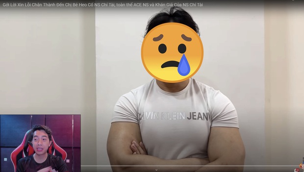 Cris Phan nghẹn ngào kể lại kỉ niệm với cố NS Chí Tài: Lần đầu tiên gặp, mình không là ai hết mà chú vẫn hỏi thăm - Ảnh 5. Cris Phan nghẹn ngào kể lại kỉ niệm với cố NS Chí Tài: Lần đầu tiên gặp, mình không là ai hết mà chú vẫn hỏi thăm - Ảnh 5.