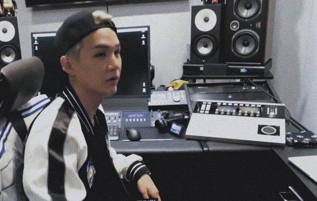 Killing-part trong hit khủng của BTS hóa ra được thu âm bằng micro rẻ tiền, khai sinh sau phút ngẫu hứng của SUGA - Ảnh 4.