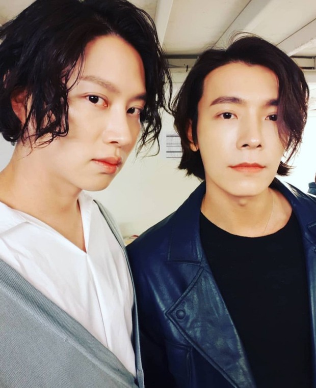 Donghae tiết lộ từng xảy ra ẩu đả với Heechul vì siêu sao vũ trụ kiên quyết đòi rời Super Junior - Ảnh 6. Donghae tiết lộ từng xảy ra ẩu đả với Heechul vì siêu sao vũ trụ kiên quyết đòi rời Super Junior - Ảnh 6.