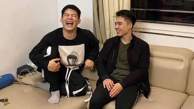 Tun Phạm kể Long Chun khóc nấc như đứa trẻ lúc chia sẻ bệnh tình: Tại sao lại là anh? Sao lại đến vào lúc sự nghiệp anh đang lên? - Ảnh 3.