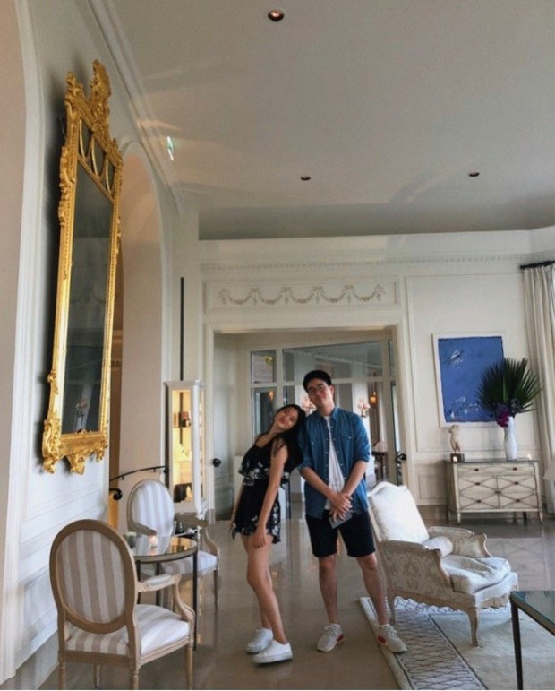 Người thừa kế 21 tuổi của Samsung: Điển trai như cậu bạn nhà bên, sống cực kỳ kín tiếng khác hẳn hình dung của mọi người về rich kid - Ảnh 7.