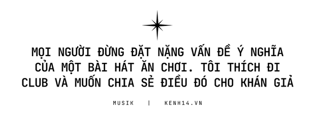 Soobin: Tôi hoàn toàn bị thuyết phục bởi Binz, ra nhạc dân chơi vì muốn thoải mái đi club hơn - Ảnh 2. Soobin: Tôi hoàn toàn bị thuyết phục bởi Binz, ra nhạc dân chơi vì muốn thoải mái đi club hơn - Ảnh 2.