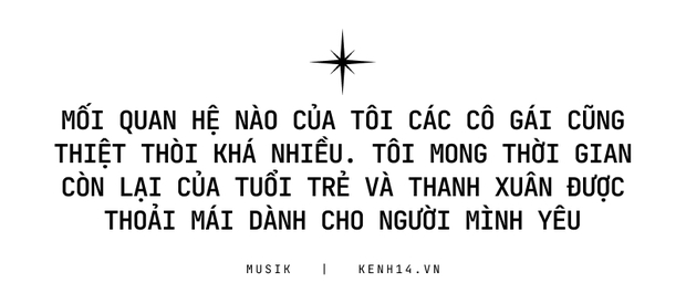 Soobin: Tôi hoàn toàn bị thuyết phục bởi Binz, ra nhạc dân chơi vì muốn thoải mái đi club hơn - Ảnh 15. Soobin: Tôi hoàn toàn bị thuyết phục bởi Binz, ra nhạc dân chơi vì muốn thoải mái đi club hơn - Ảnh 15.