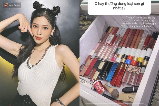 Á hậu đánh son gì: Phương Nga chỉ mê son bình dân từ 129k, loại nào mà “đỉnh” thế? - Ảnh 1. Á hậu đánh son gì: Phương Nga chỉ mê son bình dân từ 129k, loại nào mà “đỉnh” thế? - Ảnh 1.