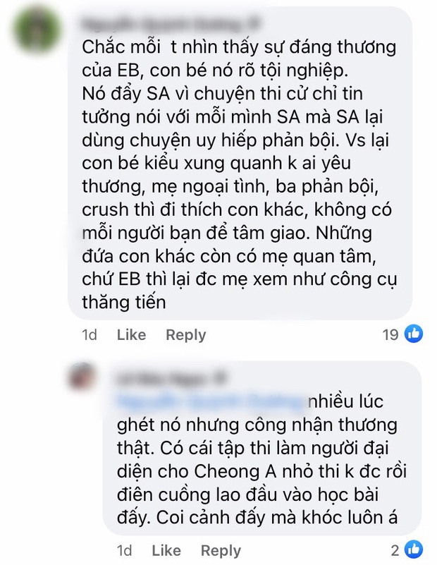 Không phải “gian phu dâm phụ” Seo Jin - Dan Tae, tiểu thư trợn mắt Penthouse mới là người bị khán giả ghét nhất phim - Ảnh 25.