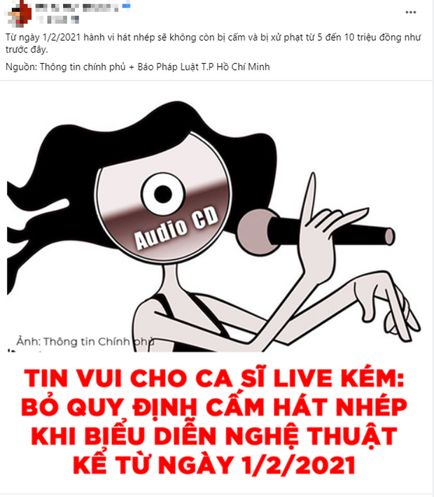 Vừa nghe tin Chính phủ bỏ quy định cấm hát nhép, netizen đồng loạt réo gọi tên Chi Pu ngay và luôn! - Ảnh 3.