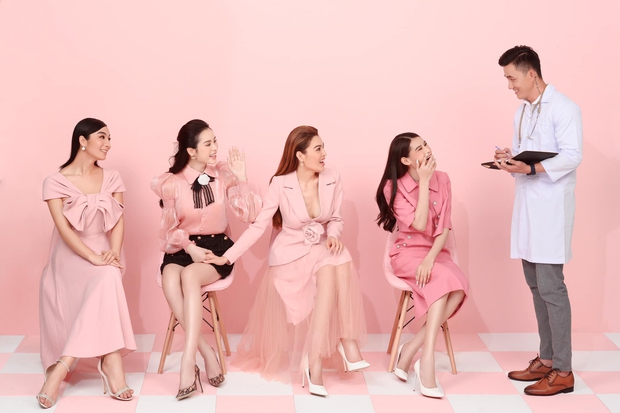 Vũ Thu Phương vắng mặt trong bộ ảnh Đại Sứ Hoàn Mỹ, lời giải thích từ Host Hương Giang có thoả đáng? - Ảnh 4.