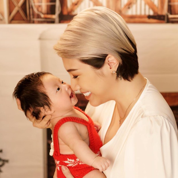 Pha Lê vô tình để lộ chuyện Hoà Minzy là gái 1 con, chính chủ bất ngờ có động thái phản hồi - Ảnh 5.