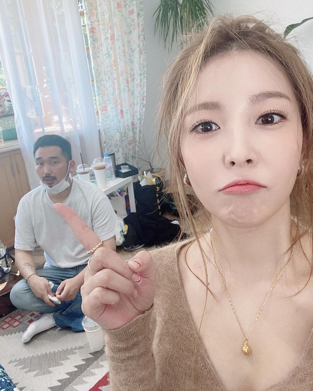 Động thái của BoA ngay sáng hôm nay, trước khi bị bắt vì cáo buộc buôn lậu thuốc hướng thần - Ảnh 3.