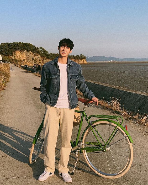 Vlogger điển trai xứ Hàn chia sẻ bí quyết giúp anh giảm một lèo 7kg chỉ trong 1 tháng - Ảnh 9.