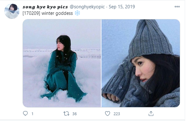 Song Hye Kyo đăng ảnh bồi hồi nhớ địa điểm đặc biệt, dân tình dậy sóng vì phát hiện điểm liên quan đến Song Joong Ki - Ảnh 5.