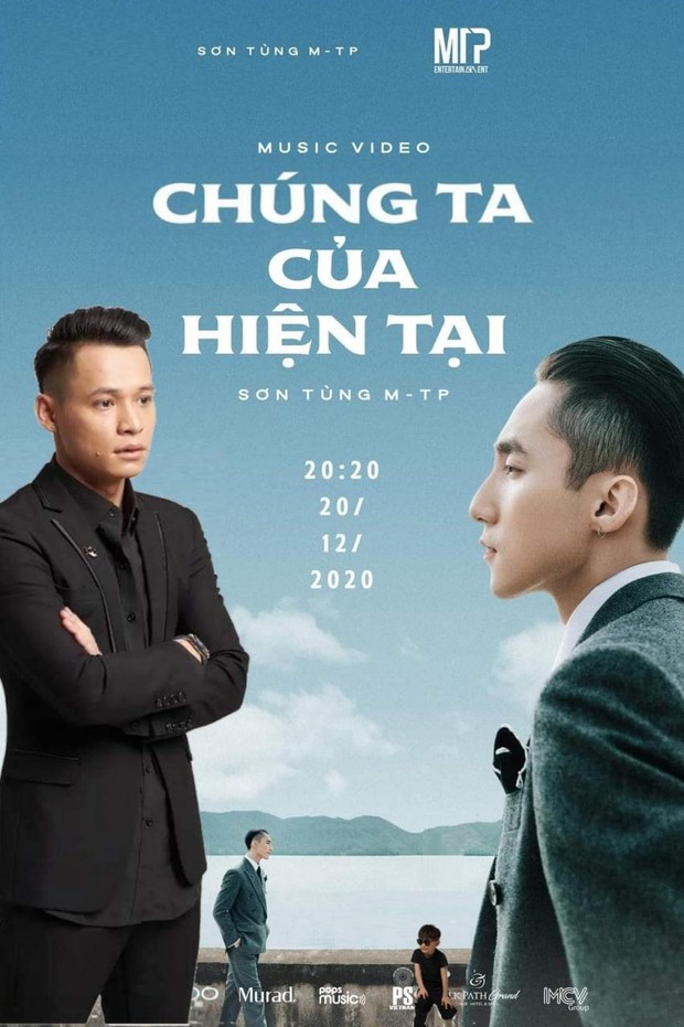 Dàn hot streamer xuất hiện rần rần trong ảnh chế poster của Sơn Tùng M-TP: Người đọ vẻ đẹp trai, kẻ bị réo gọi vì... quá giàu - Ảnh 2.