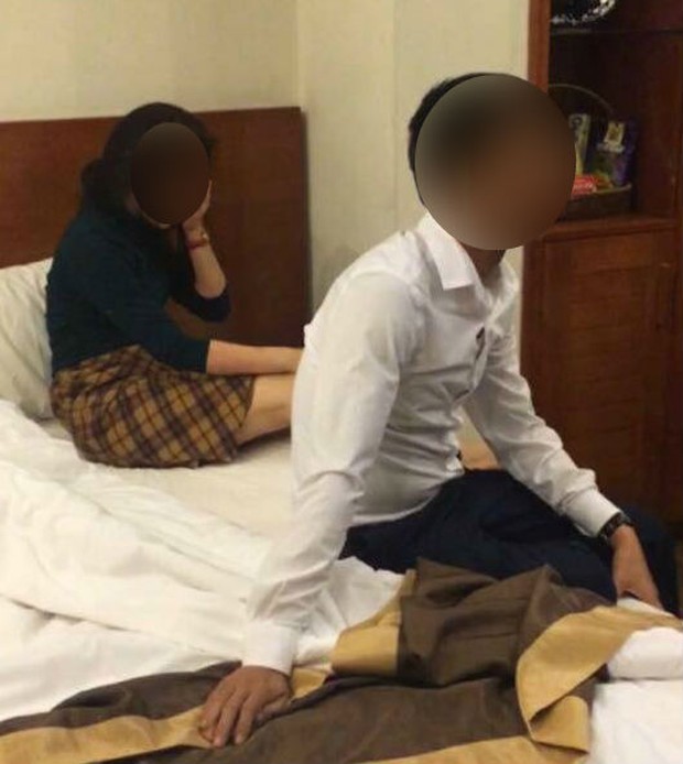 Vợ xem camera hành trình phát hiện chồng ngoại tình nhưng bị tố xâm phạm riêng tư, chỉ 1 câu nói của tiểu tam đã khiến mọi thứ đảo ngược - Ảnh 1.