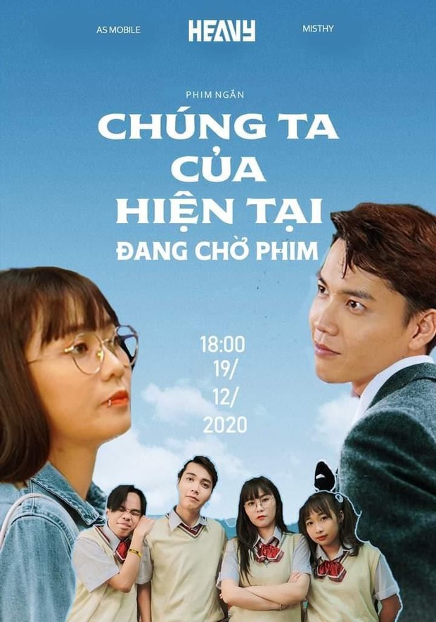 Dàn hot streamer xuất hiện rần rần trong ảnh chế poster của Sơn Tùng M-TP: Người đọ vẻ đẹp trai, kẻ bị réo gọi vì... quá giàu - Ảnh 5.