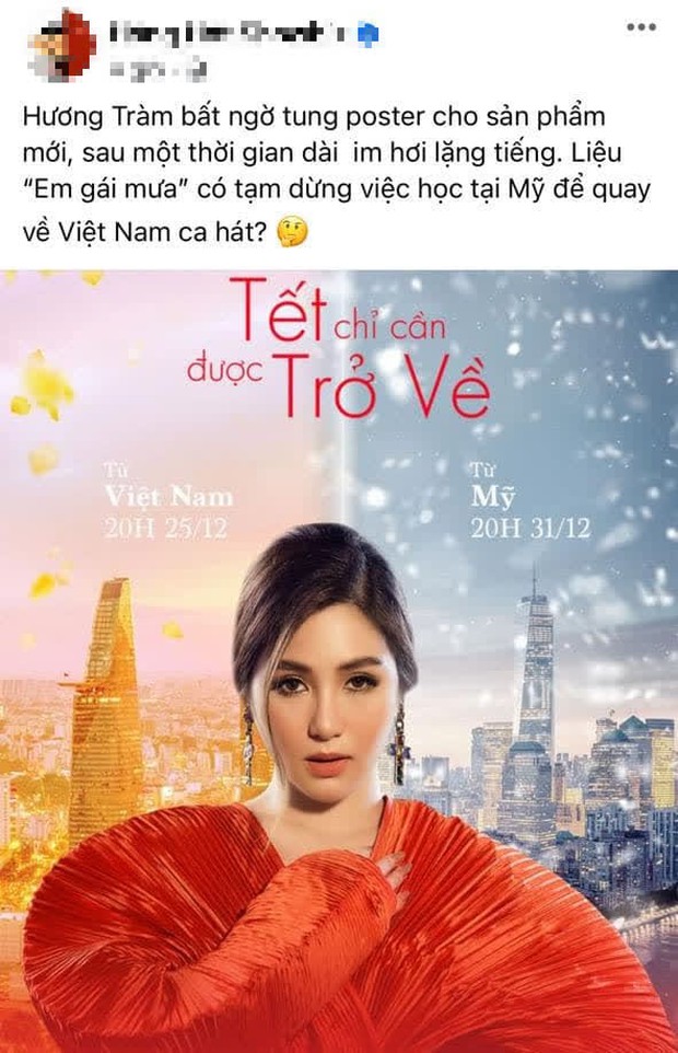 Hương Tràm vừa tung poster MV comeback, netizen đồng loạt tag tên Chi Pu vào cà khịa cực gắt! - Ảnh 4.