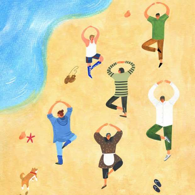 Đến cuối cùng, công việc quan trọng hay sức khỏe mới là điều quan trọng? - Ảnh 3.