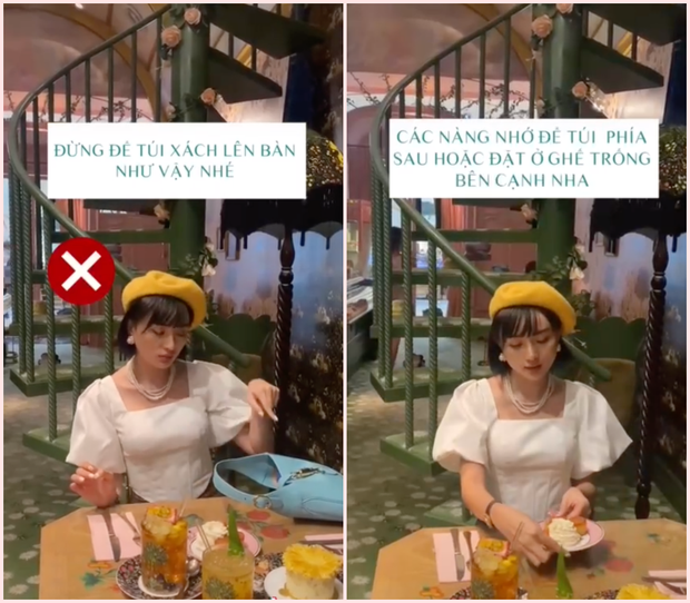 Muốn nhận biết hội phú bà fake, cứ xem tips đi trà chiều sang chảnh từ vợ đại gia Thái Lan là rõ hết - Ảnh 5.