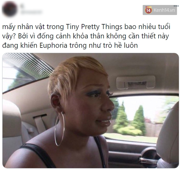 Phim mới của Netflix khiến netizen trố mắt vì ngập ngụa cảnh nóng, đáng chú ý là nhân vật chỉ mới học cấp 3 - Ảnh 6.