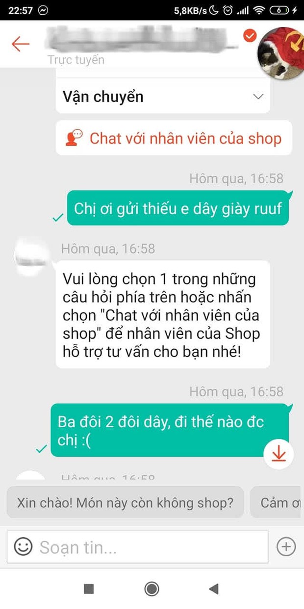 Hậu siêu sale 12/12 và những câu chuyện dở khóc, dở cười! - Ảnh 8.