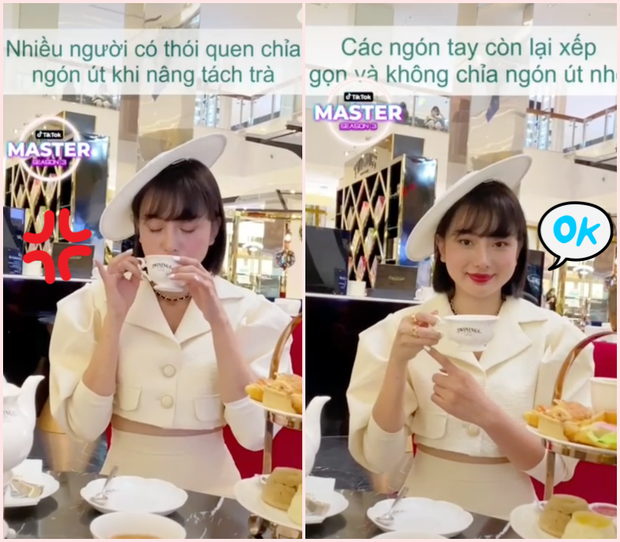 Muốn nhận biết hội phú bà fake, cứ xem tips đi trà chiều sang chảnh từ vợ đại gia Thái Lan là rõ hết - Ảnh 9.