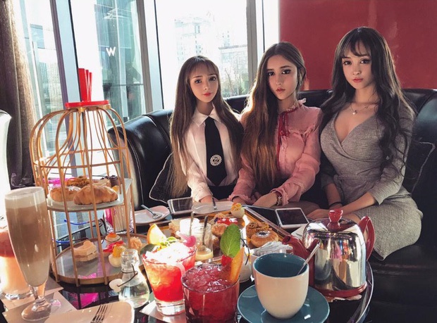 Muốn nhận biết hội phú bà fake, cứ xem tips đi trà chiều sang chảnh từ vợ đại gia Thái Lan là rõ hết - Ảnh 1.