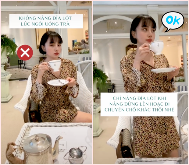 Muốn nhận biết hội phú bà fake, cứ xem tips đi trà chiều sang chảnh từ vợ đại gia Thái Lan là rõ hết - Ảnh 8.