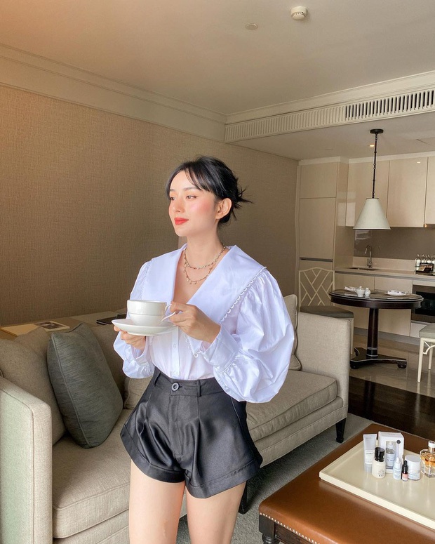 Muốn nhận biết hội phú bà fake, cứ xem tips đi trà chiều sang chảnh từ vợ đại gia Thái Lan là rõ hết - Ảnh 2.