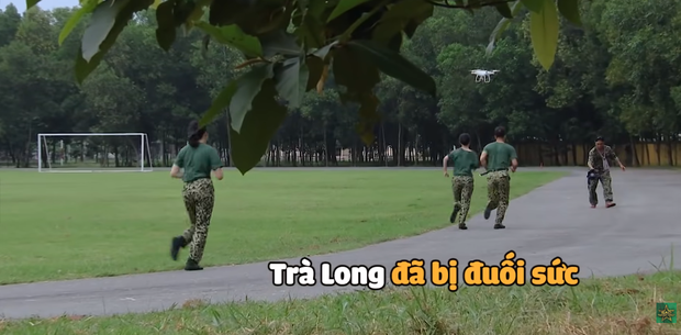 Hôn hụt chú Ngạn trong phim, Trà Long Khánh Vân quyết tâm tìm lại bình yên với anh lính trong Sao Nhập Ngũ? - Ảnh 6.