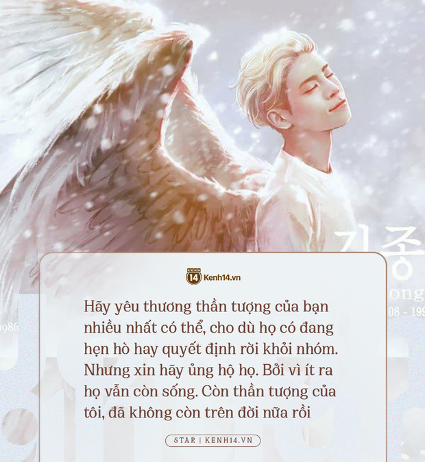 Jonghyun - bi kịch idol tài hoa rung chuyển cả châu Á: Khi 1 người nghệ sĩ ra đi, công chúng mới giật mình bừng tỉnh - Ảnh 8.