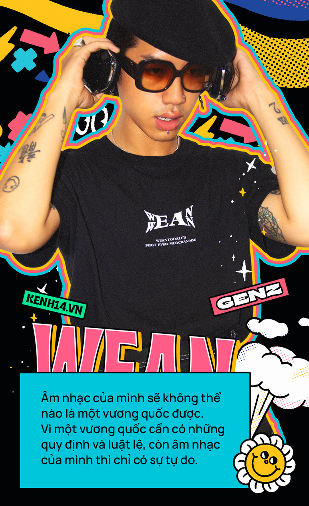 Wean Lê - chàng ca sĩ sinh năm 1998 cực nổi trên Instagram: “Hạn chế của GenZ là thiếu sự sáng suốt, giữa quá nhiều cơ hội không phân định được đâu là cơ hội thật - Ảnh 4. Wean Lê - chàng ca sĩ sinh năm 1998 cực nổi trên Instagram: “Hạn chế của GenZ là thiếu sự sáng suốt, giữa quá nhiều cơ hội không phân định được đâu là cơ hội thật - Ảnh 4.