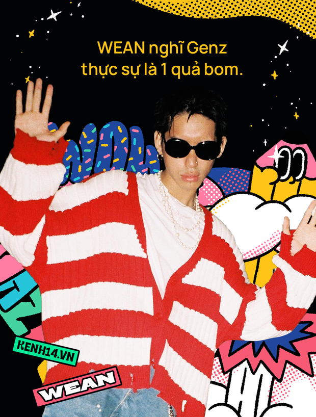 Wean Lê - chàng ca sĩ sinh năm 1998 cực nổi trên Instagram: “Hạn chế của GenZ là thiếu sự sáng suốt, giữa quá nhiều cơ hội không phân định được đâu là cơ hội thật - Ảnh 8. Wean Lê - chàng ca sĩ sinh năm 1998 cực nổi trên Instagram: “Hạn chế của GenZ là thiếu sự sáng suốt, giữa quá nhiều cơ hội không phân định được đâu là cơ hội thật - Ảnh 8.