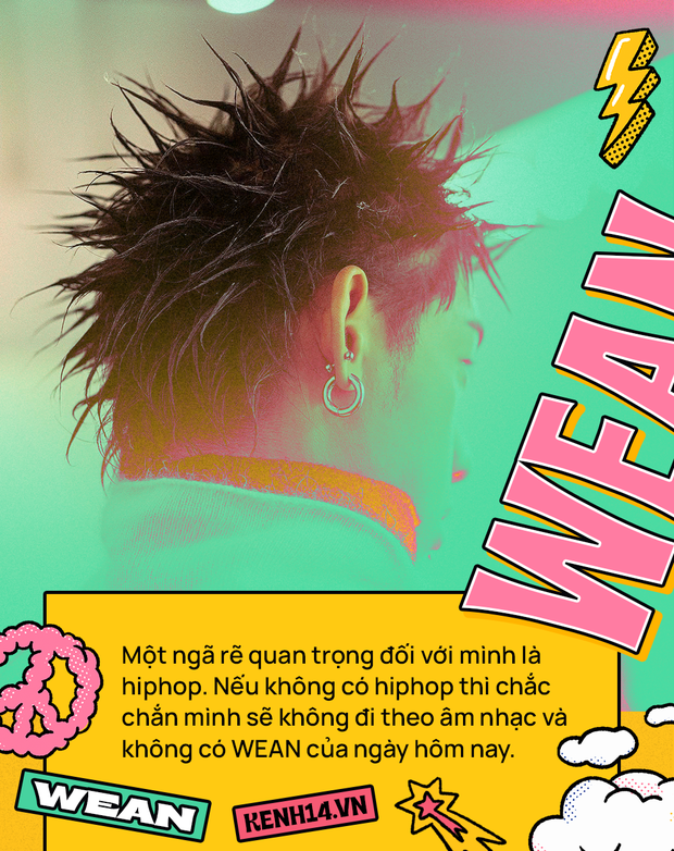 Wean Lê - chàng ca sĩ sinh năm 1998 cực nổi trên Instagram: “Hạn chế của GenZ là thiếu sự sáng suốt, giữa quá nhiều cơ hội không phân định được đâu là cơ hội thật - Ảnh 6. Wean Lê - chàng ca sĩ sinh năm 1998 cực nổi trên Instagram: “Hạn chế của GenZ là thiếu sự sáng suốt, giữa quá nhiều cơ hội không phân định được đâu là cơ hội thật - Ảnh 6.
